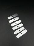 ANSI Metal Stamping Parts Valve Plate For Pressure Controller
