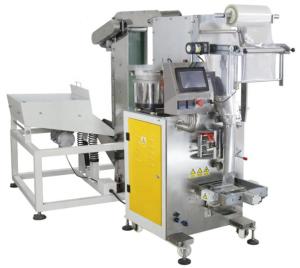 Quality Plastic Bag Packing Machine for Nails, Screws, Rivets, Nuts, Bolts and Other Hardware and Spare Parts wholesale