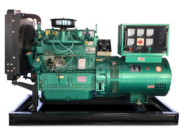 Water Pump Equipped 6 Cylinder Turbo Diesel Engine for Sale