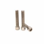 M4*20 316L Stainless Steel Screws Dispensing Hexagon Socket Head Screw 14mm