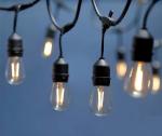 Controller Included 48 Foot Waterproof Outdoor LED String Lights