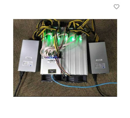 Aladdin T1 32t BTC Asic Miner Double Barrels 32th/S Bitcoin Mining Machine