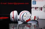 BEATS BY DRE SOLO2 WIRED HELLO KITTY SPECIAL EDITION ON-EAR HEADPHONES made in