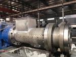PP PE Plastic Recycling Washing Machine 200kg/H Plastic Scrap Dryer Machine