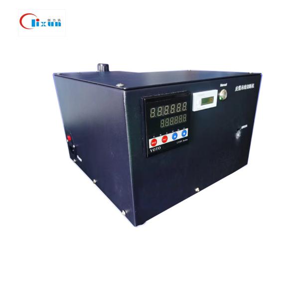 CLX-DXJ20 FTTH Drop Cable Cutting Machine Pneumatic Steel Wire Cutting Machine