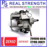 DENSO Diesel Engine Fuel HP3 pump 294000-0018 22100-30021 For TOYOTA HILUX 2KD