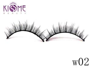 Quality Demi Wispies Faux Mink Eyelashes Fashion Mink 3d Hair Lashes Private Label wholesale