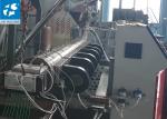 250Kg/H PE PP Film Plastic Granulator Machine Plastic Recycling Machinery