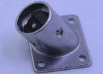 Furniture Foot Custom Machined Parts Stainless Steel , Investment Casting Part