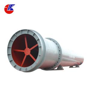 Quality Industrial Limestone Calcination Furnace Rotary Lime Kiln wholesale