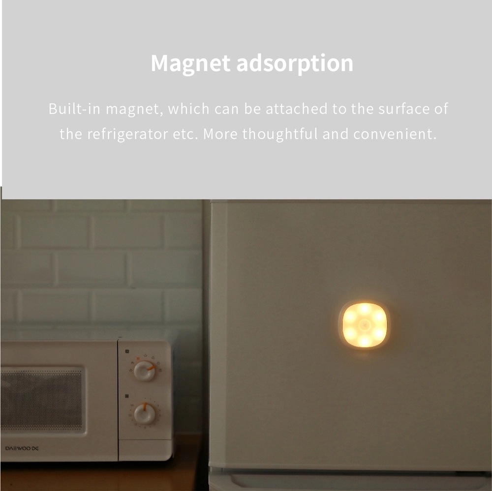 2700K Stick On Motion Sensor Led Lights