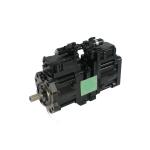 Photo Color Excavator Main Hydraulic Pump K3V63DTP-OE02 For Kobelco SK135 Gear