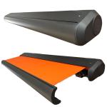 Outdoor Full Cassette retractable Awning for Sunshade