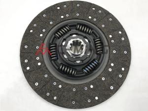 Quality Foton Clutch Disk Assembly 395mm Foton Clutch 128758 wholesale