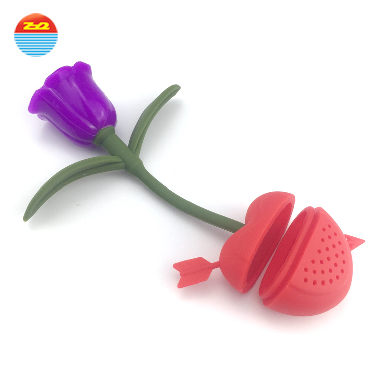 amazon top seller 2018milk frother online shopping coffee bottle drink Silicone Tea Infuser tea pot