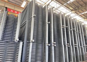 Quality Natural Circulation Stainless Steel Boiler Economizer Coil Energy Saving wholesale