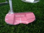 golf putter , stainless putter golf, mallet golf putter, golf head , golf putter