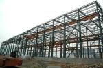 Modular Steel Structural Construction Customized For Private Residential Plant