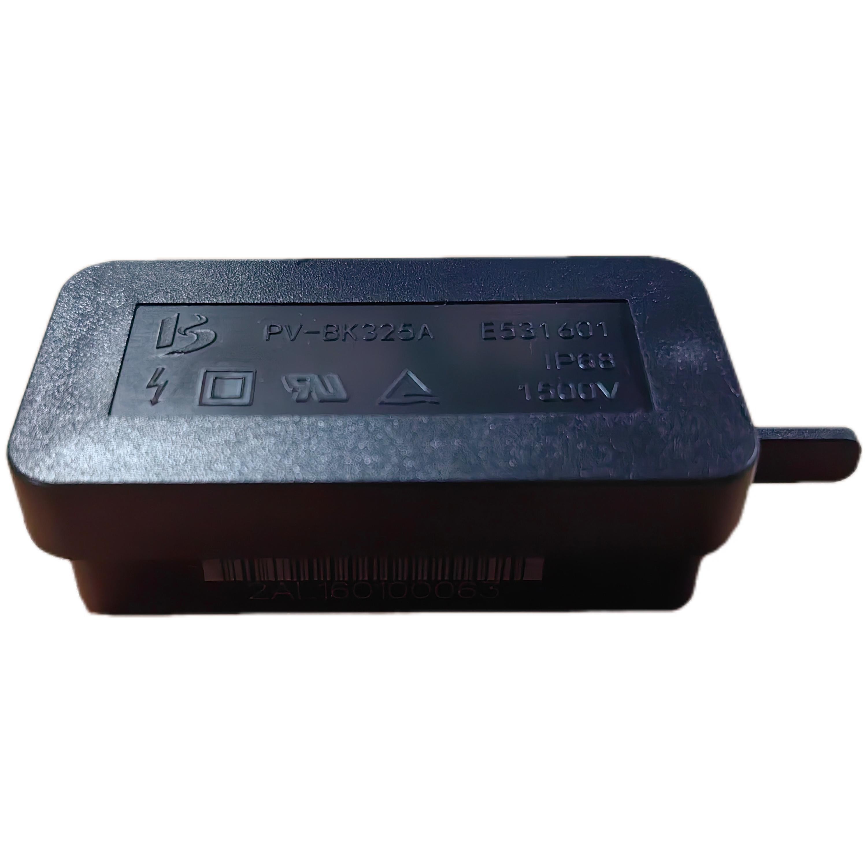 Stable Solar Photovoltaic Junction Box Waterproof PV Junction Box
