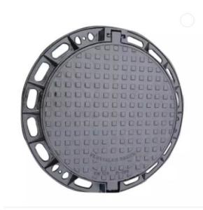 Quality custo-made manufacture Fiber Glass FRP Composite Manhole Cover wholesale