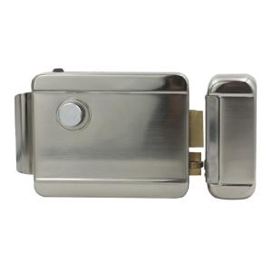 Quality ER104S Single Lock Head Electric Rim Lock wholesale