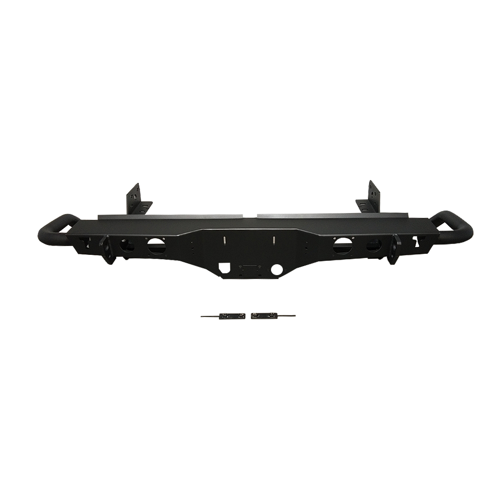 Ford Ranger Rear Bumper with Jerrycan Holder and Tire Carrier Durable and Customized