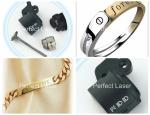 20w 30w 50w Desktop Laser Metal Engraving Machine For Metal And Non-Metal