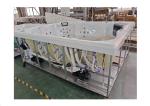 8-Person Rectangle Outdoor Hottubs Acrylic Freestanding Bathtub