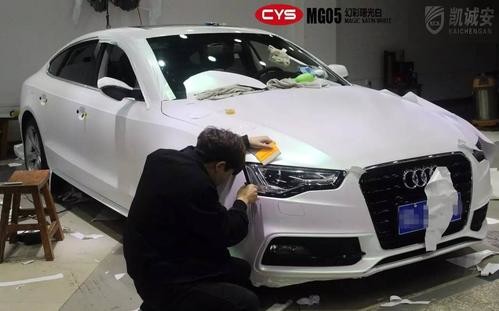 Glossy Anti-yellow car TPU Material Transparent PPF Paint Protection Film