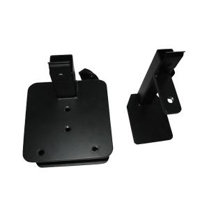 Quality OEM 0.01mm Sheet Metal Box Fabrication Titanium Welding Components wholesale