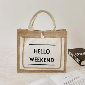 Quality Organic Recycle Shopping Bags wholesale