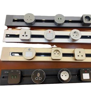 Quality Residential/General-Purpose Design USB Extension Australian Hotel Outlet Furniture wholesale