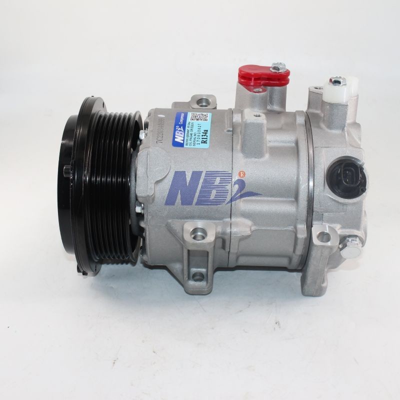 88310-06240 88310-33250 Auto Parts Air Condition for Toyota Camry 2006 - 2011 RAV4 06-08 L4 2.4L AC Compressor