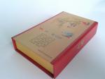 Luxury Cigar Gift Packaging Boxes, Offset Printing Custom Magnetic Cigar Gift