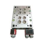 8cavity Hot Runner Injection Molding