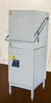 2.5L 14.7kW Industrial Dish Washing Machine Commercial 380v Hood Type