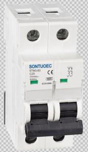 Quality 2P 10000 Times 20amp Mcb Circuit Breaker wholesale