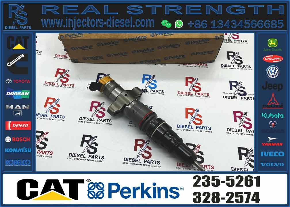 C9 Engine Injector 235-5261 328-2576 258-8745 265-8106 267-3361 387-9435 53L-8062