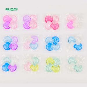 Quality OEM ODM Washing Capsules Water Soluble Laundry Detergent Pods For Clean wholesale