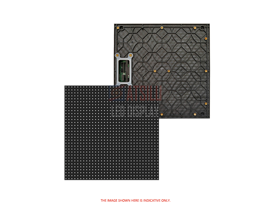 P7.8mm SMD3528 Indoor Rental LED Display LED Module