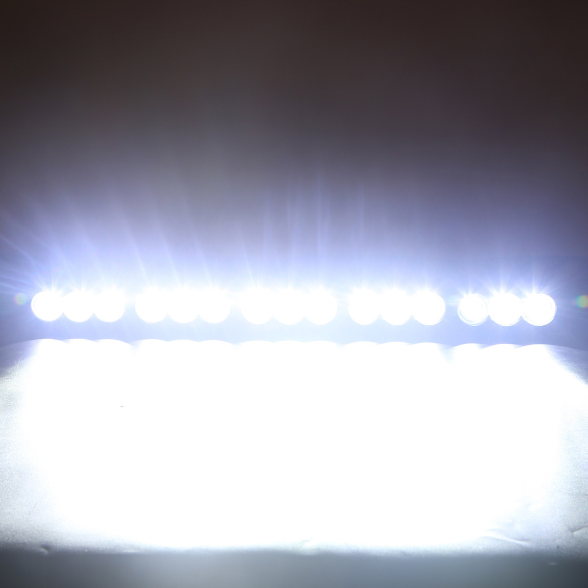 H Style 150W White Color 15pcs 10W CREE LED LIGHT BAR 6000K 10-30V Combo Beam,Flood Beam, Spot beam