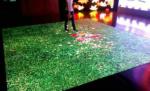 Pub / Bar P6.44 LED Light Up Dance Platform High Definition Anti - Collision