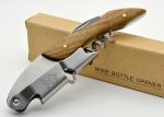 Seahorse Multifunctional Stainless Steel Bottle Opener OEM