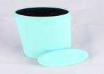 Metal Tinplate Material Oval Tin Box For Candy Sweets Packaging YT1062