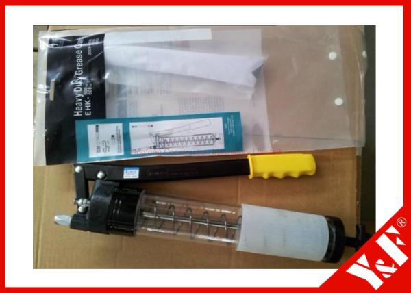 Transparent Tube Berrylion Tools Heavy Duty Grease Guns for Electroplating