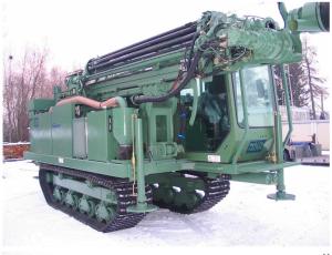 Quality Flexible Komatsu Rubber Tracks , Morooka Rubber Tracks Tear Resistance wholesale
