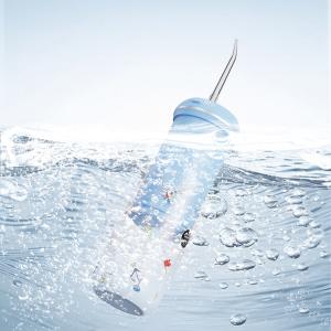 Quality Mini Kids Portable Travel Household Oral Irrigator For Teeth Cleaning 4 working modes wholesale