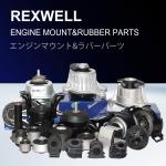 TSB-URJ150R Stabilizer Bushing 4881860020 for Toyota 48818-60020