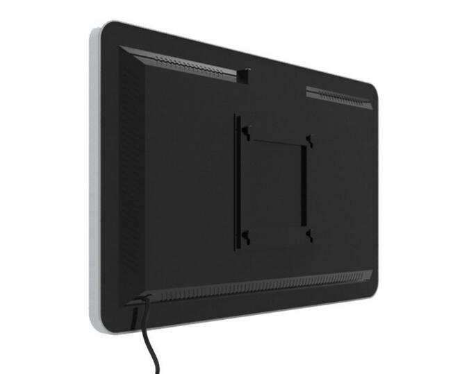 Android Linux Win10/11 OS UHD 65" inch LED LCD digital signage with high brightness upto 3500nits