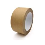 Self Adhesive Reinforced Kraft Paper Tape Anti Heat For Paper Processing